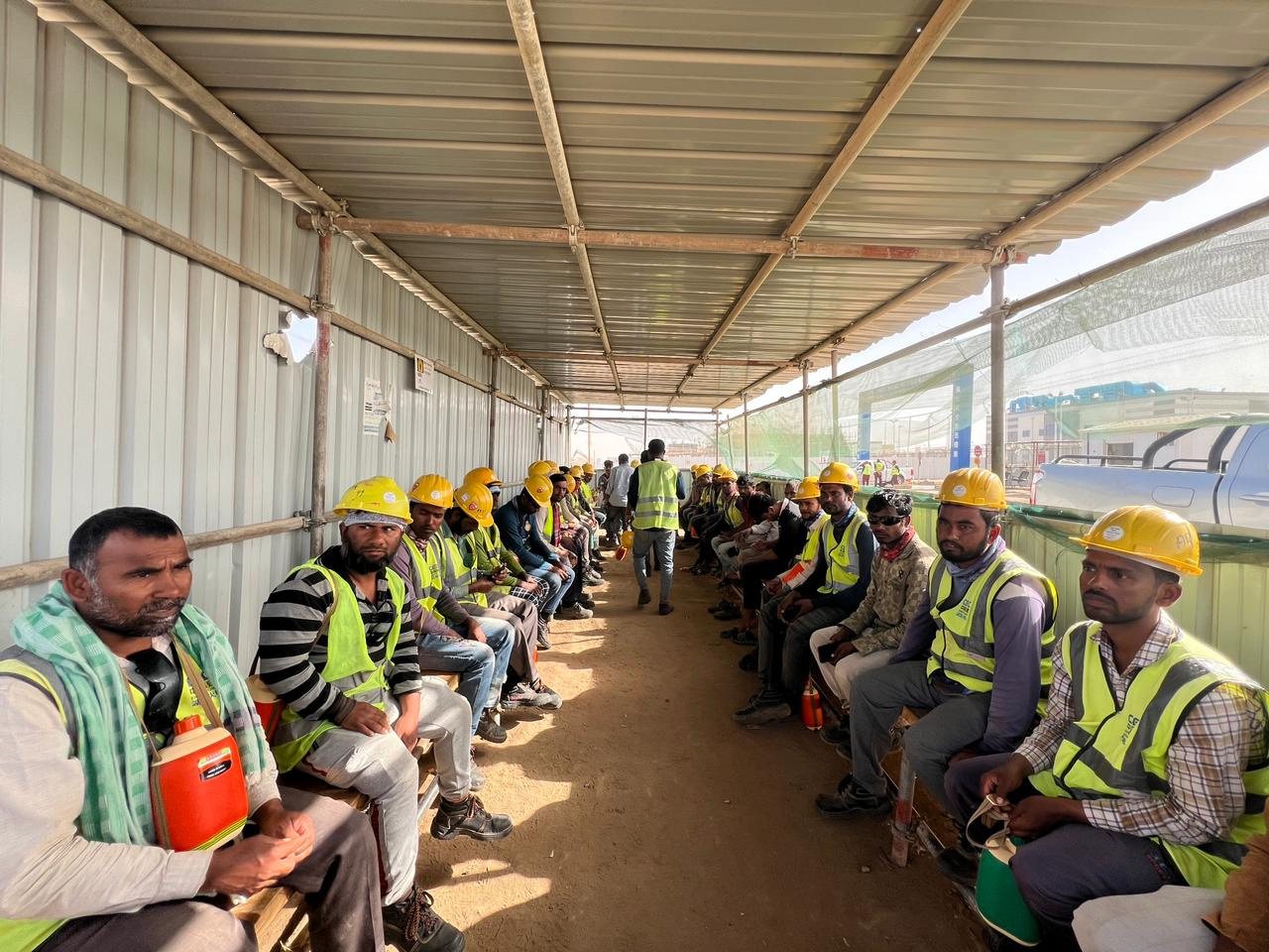 Project manpower